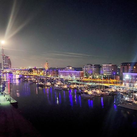 Coast House Seaside Loft Apartment Bremerhaven Ngoại thất bức ảnh