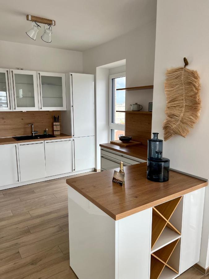 Coast House Seaside Loft Apartment Bremerhaven Ngoại thất bức ảnh