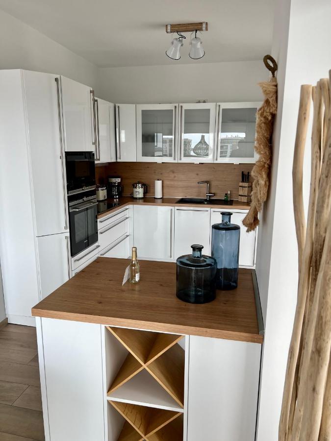 Coast House Seaside Loft Apartment Bremerhaven Ngoại thất bức ảnh