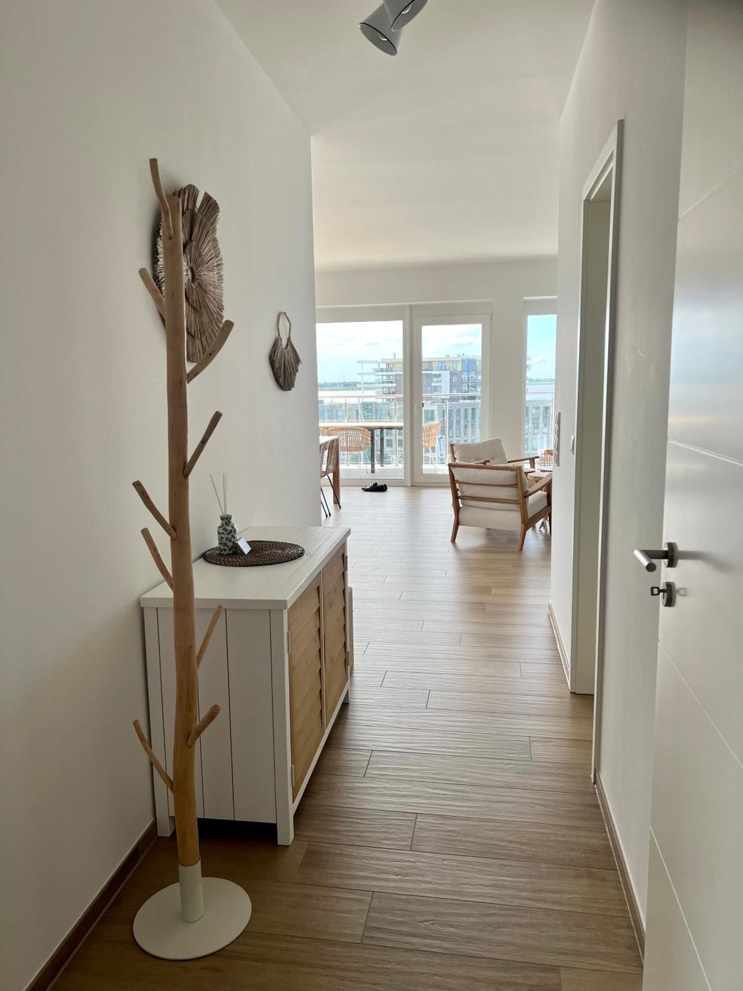 Coast House Seaside Loft Apartment Bremerhaven Ngoại thất bức ảnh