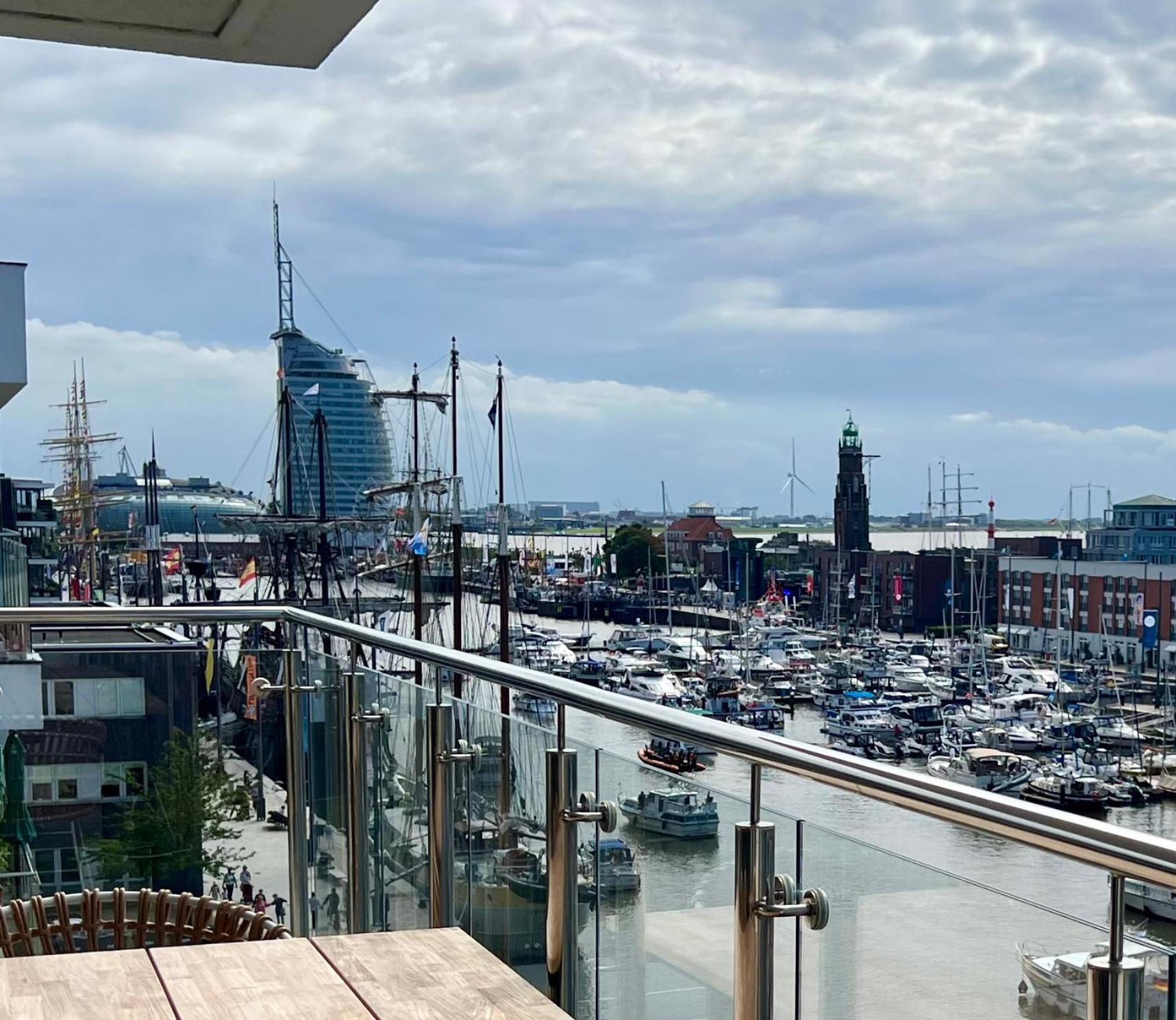 Coast House Seaside Loft Apartment Bremerhaven Ngoại thất bức ảnh