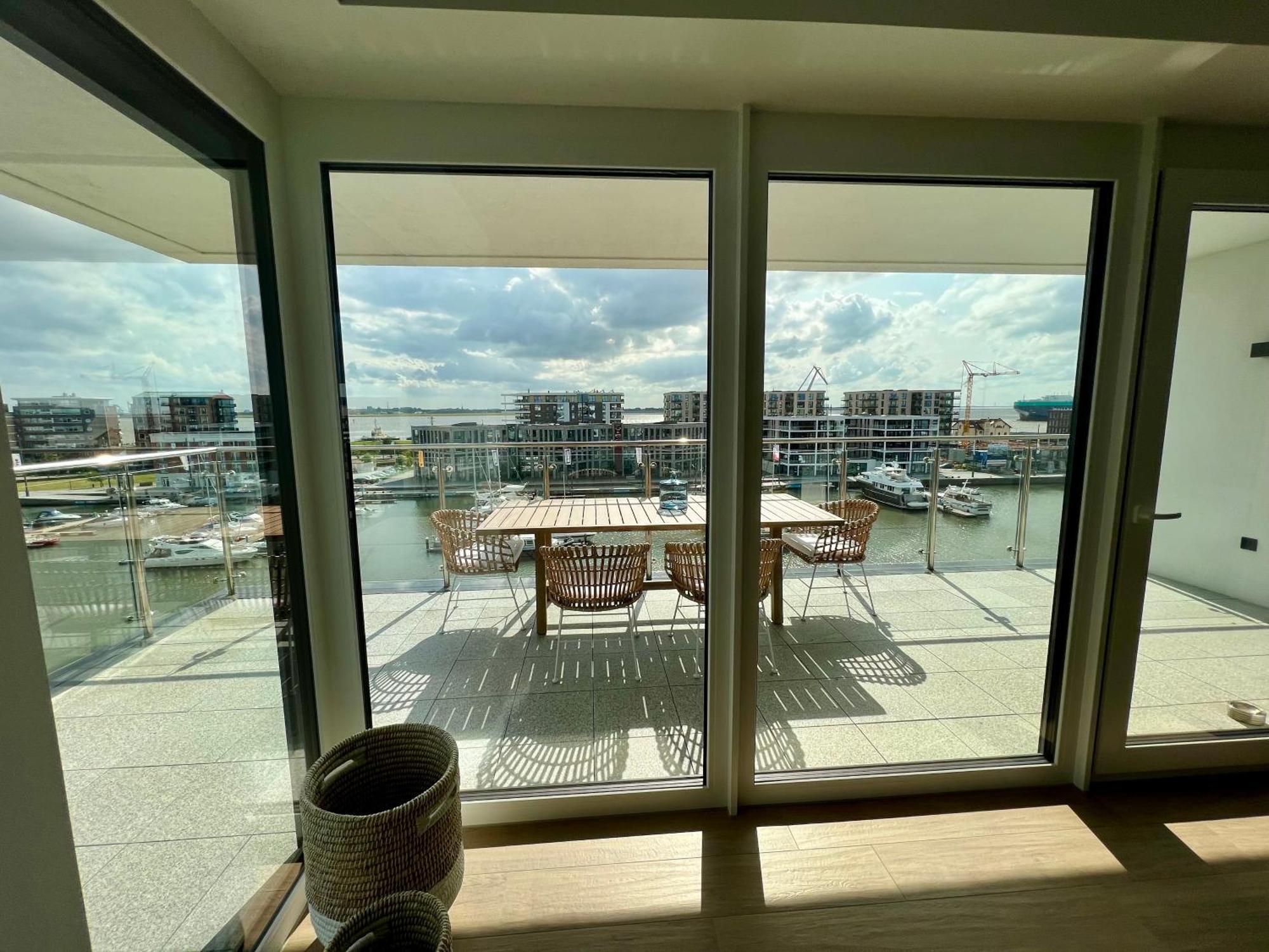 Coast House Seaside Loft Apartment Bremerhaven Ngoại thất bức ảnh