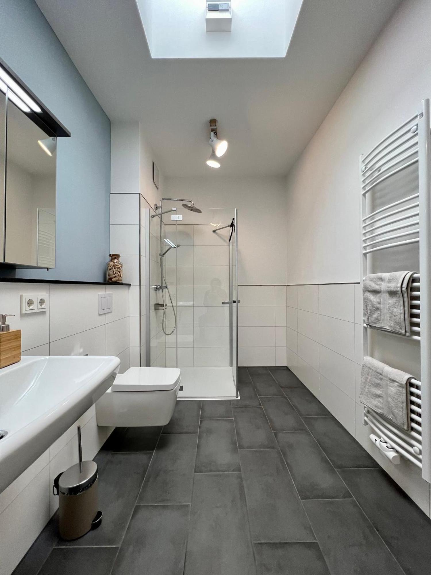 Coast House Seaside Loft Apartment Bremerhaven Ngoại thất bức ảnh