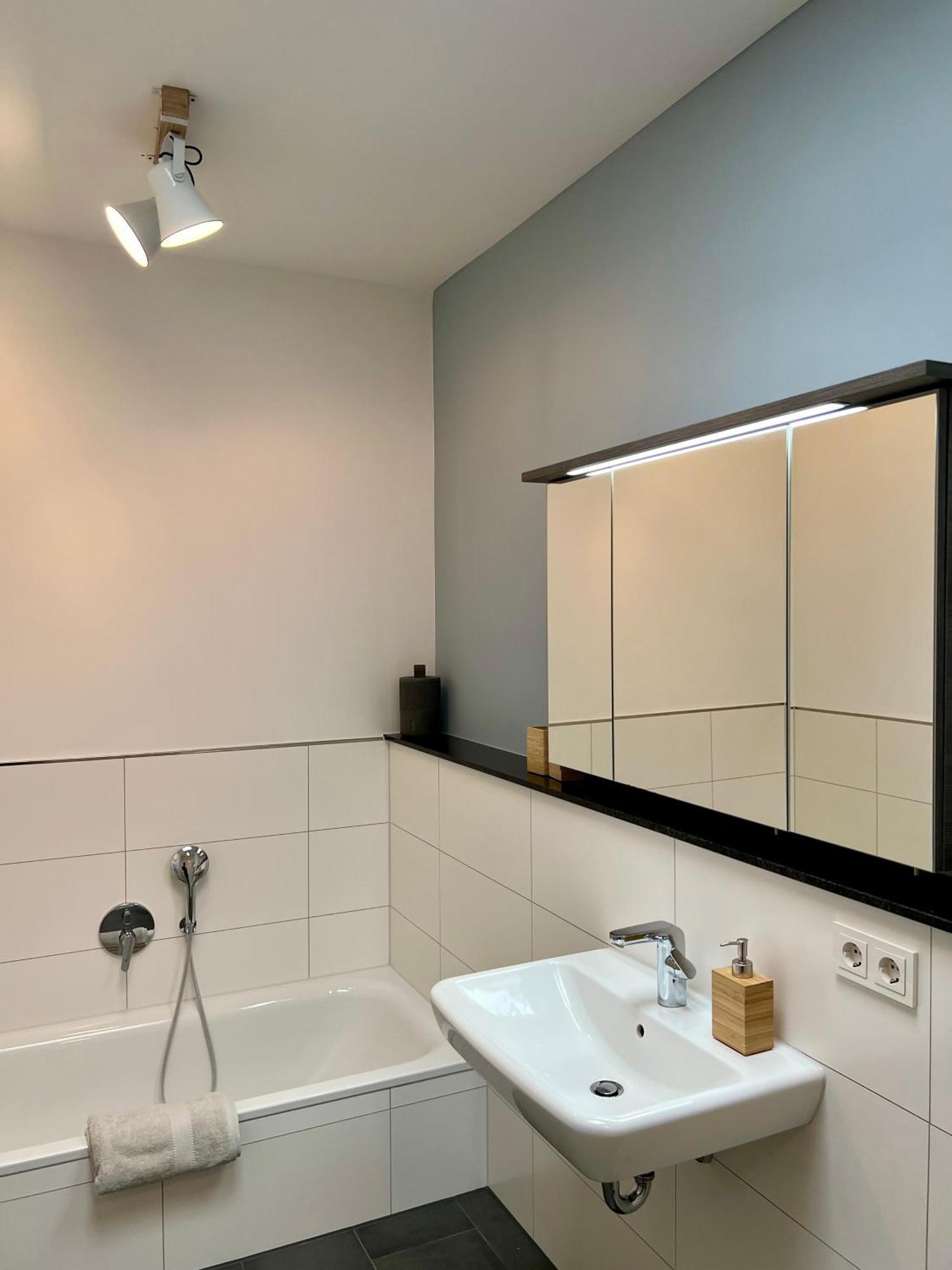 Coast House Seaside Loft Apartment Bremerhaven Ngoại thất bức ảnh